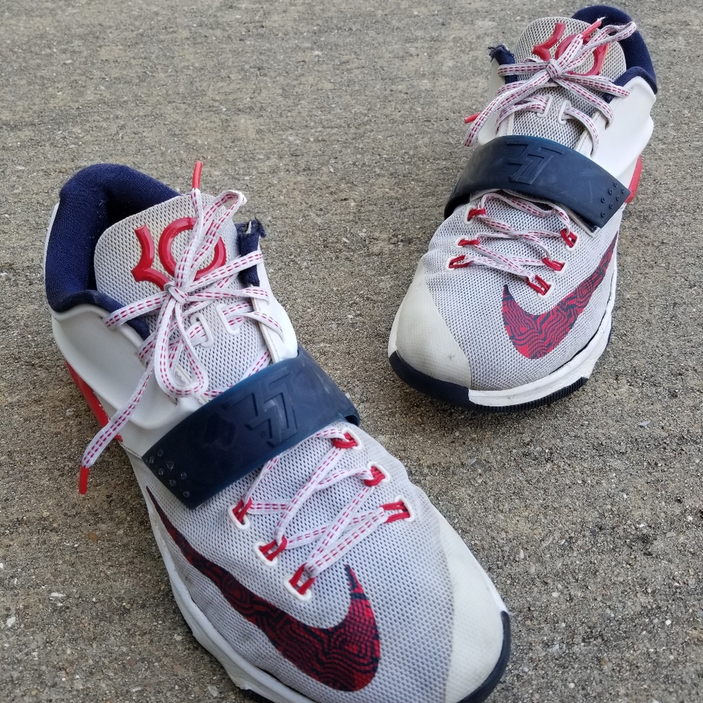 Nike Air KD #7's - size 12